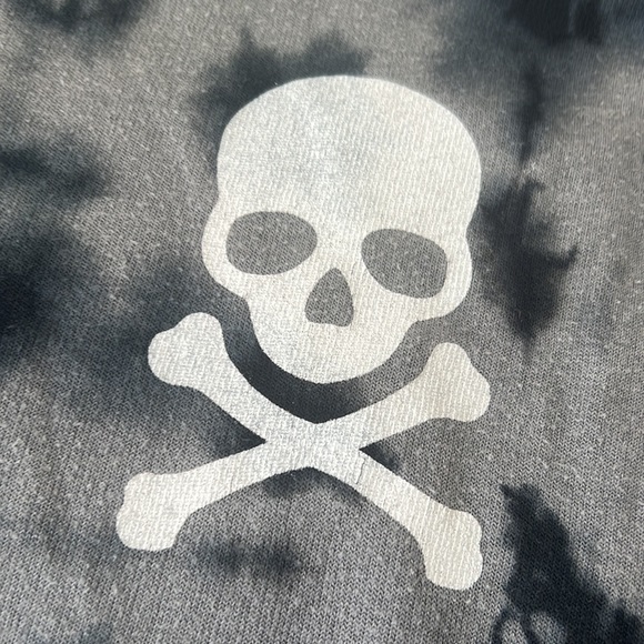 AVIATOR NATION  X SOULCYCLE collab the due crew neck sweatshirt - Picture 4 of 6